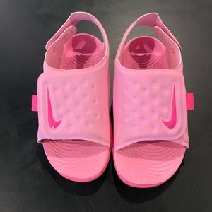 Nike sandals